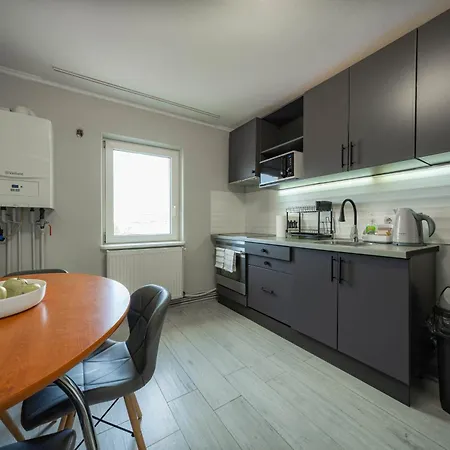 Damasi Apartment Cluj-Napoca