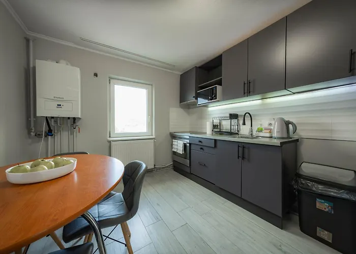 Damasi Apartment Cluj-Napoca